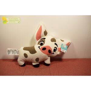Pillowfort Disney Princess Moana Sidekick Pua Kids' Pillow Buddy